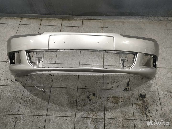 Бампер передний skoda octavia a5