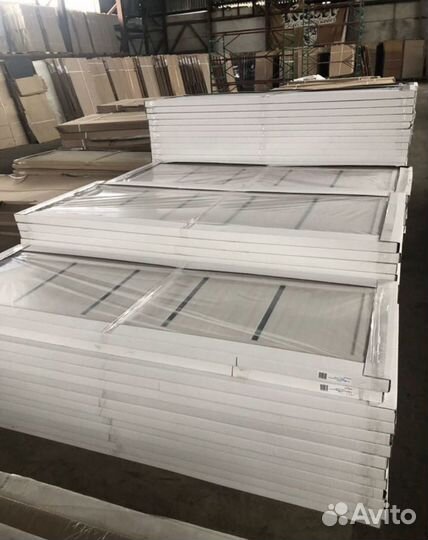 Двери межкомнатные со склада