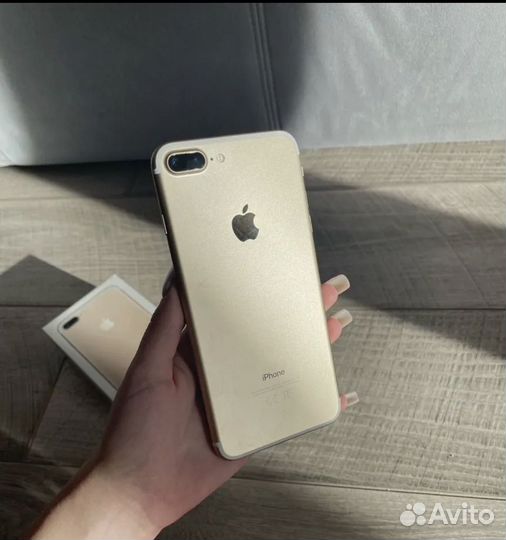 iPhone 7 Plus, 128 ГБ