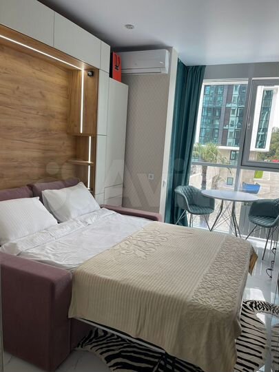 Квартира-студия, 18 м², 3/19 эт.