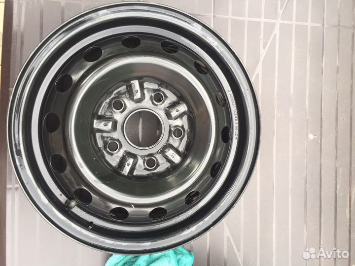 Диски r14 на тоету кимри