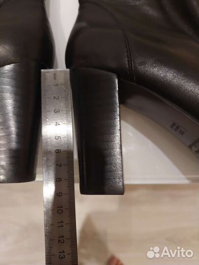 Новые сапоги mascotte