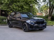 BMW X7 3.0 AT, 2019, 75 295 км, с пробегом, цена 8 349 000 руб.