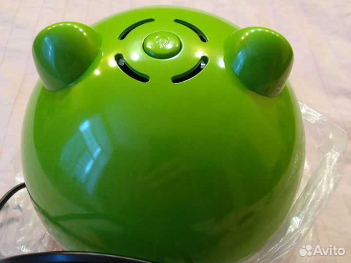 Новый увлажнитель воздуха 