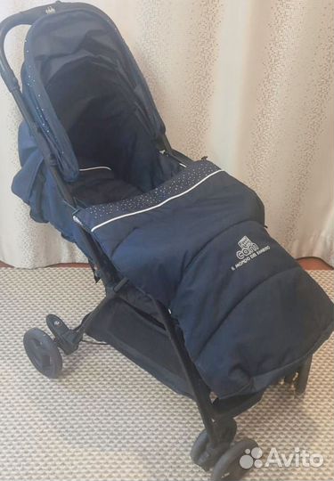 Прогулочная коляска cam