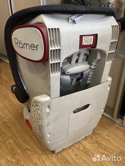 Детское авто кресло Britax Romer