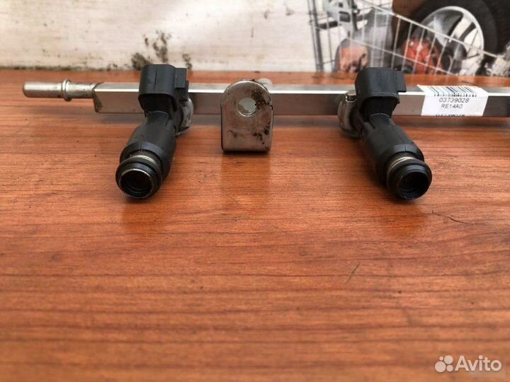 Рампа топливная Geely Emgrand