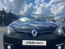 Renault Fluence 1.6 MT, 2014, 192 342 км, с пробегом, цена 1 200 000 руб.