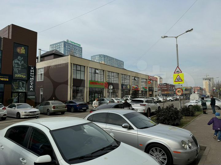 Помещение с арендаторами