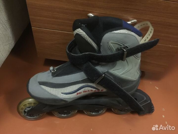 Коньки роликовые (новые)