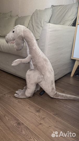 Мягкая игрушка H&M (динозавр Тирекс)