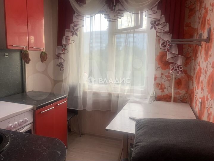 1-к. квартира, 30 м², 4/5 эт.