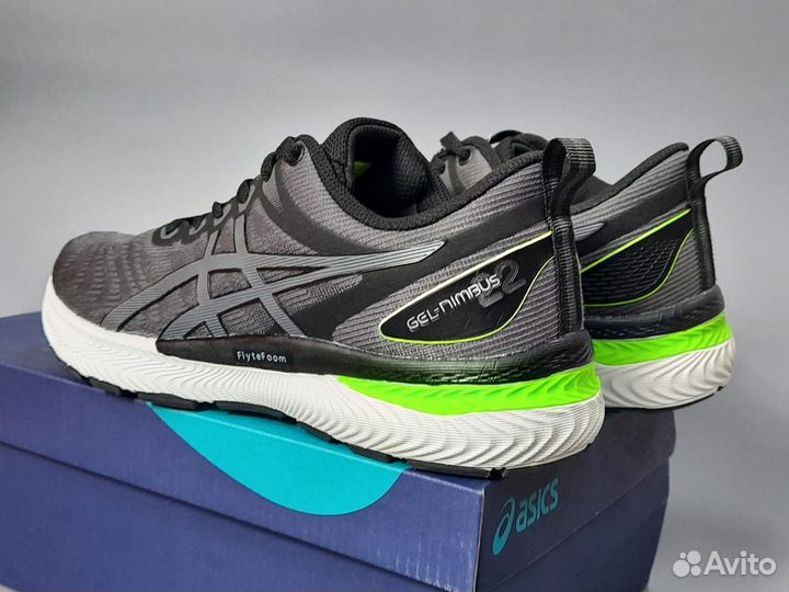 Кроссовки мужские беговые asics