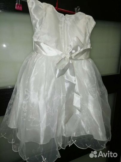Платье (рост 92)