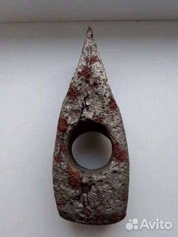 Древнерусский топор