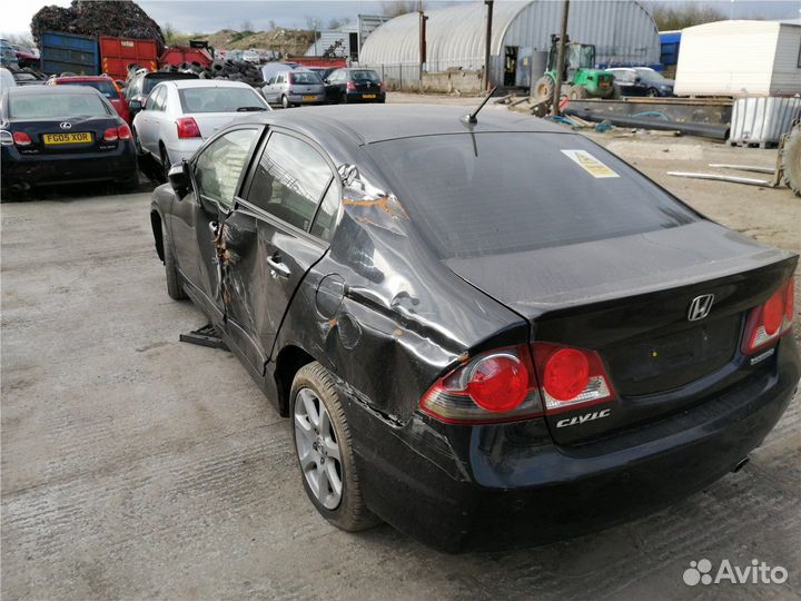 Разбор на запчасти Honda Civic 2006-2012