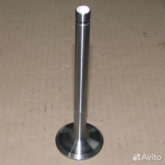 Клапан выпускной ямз (малый) (д.48) 236-1007015