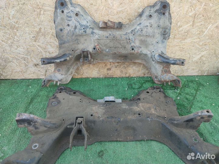 Подрамник citroën berlingo 2