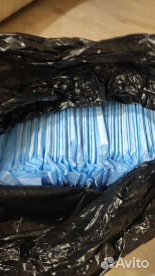 Пеленки впитывающие одноразовые 60*40 400 штук