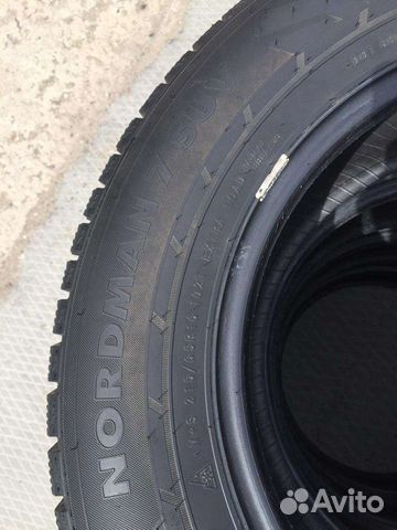 Nokian Tyres Nordman 7 SUV 215/65 R16 102T