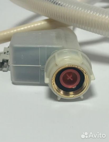 Шланг с клапаном аквастоп FWH307BO для посудомоечн