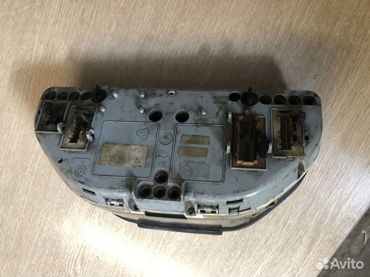 Панель приборов bmw 5 e34