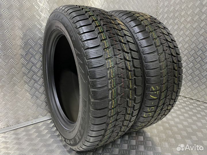 Bridgestone Blizzak LM-25 4x4 255/55 R18 109H