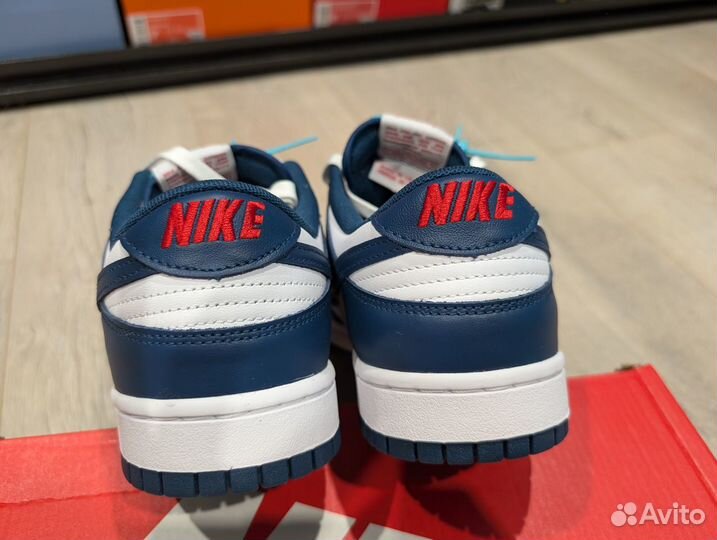 Кроссовки US 10 Nike dunk low retro оригинал