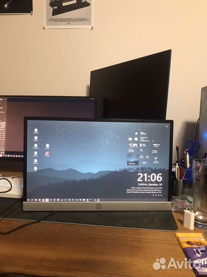 Монитор HP Pavilion 22xi