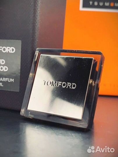 Tom ford oud wood 50мл