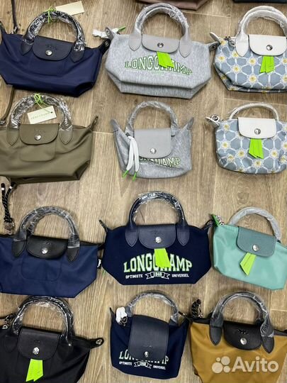 Сумка Longchamp