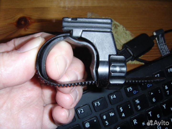 Велофара Solar Power