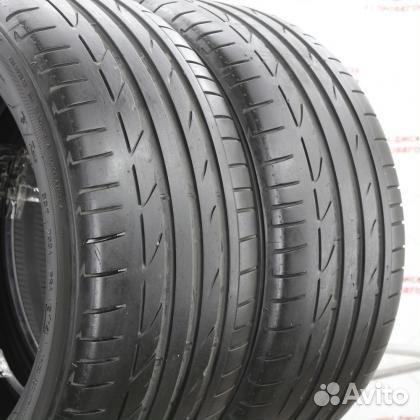 Bridgestone Potenza S001 255/40 R18