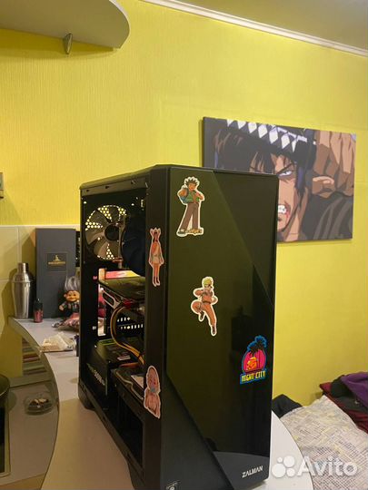 Игровой пк