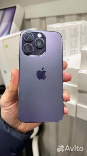 iPhone 14 Pro, 128 ГБ