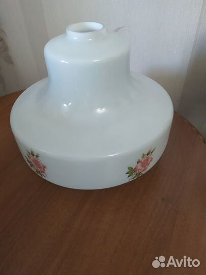 Разные плафоны СССР