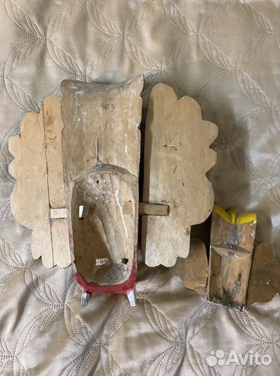 Традиционные маски Шри-Ланки