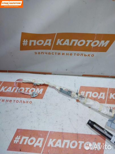 Подушка безопасности боковая (шторка) правая