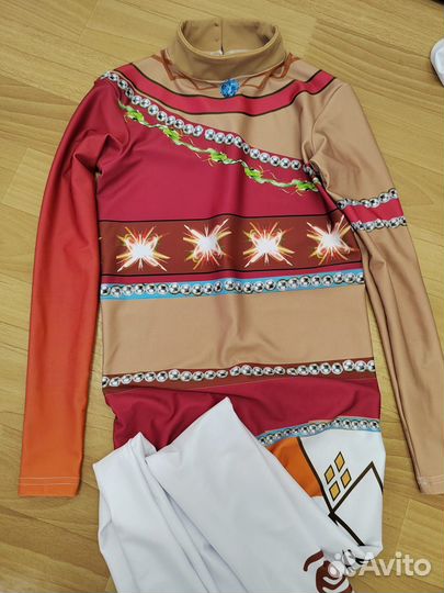 Костюм для воздушной гимнастики