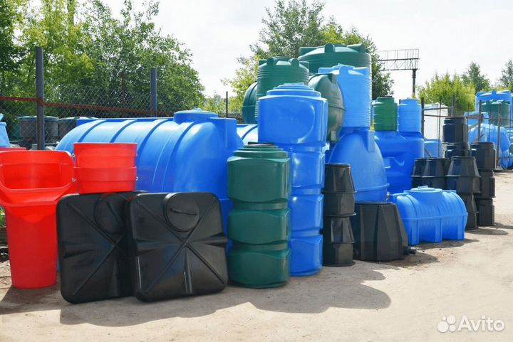 Бочки / Емкости / Септики