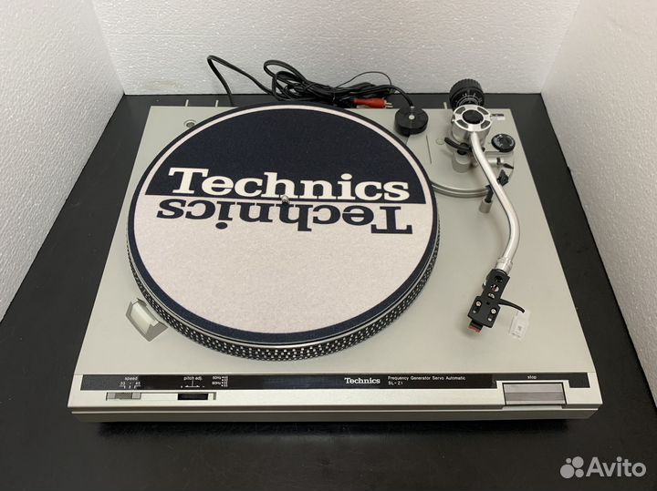 Проигрыватель винила Technics SL-Z1
