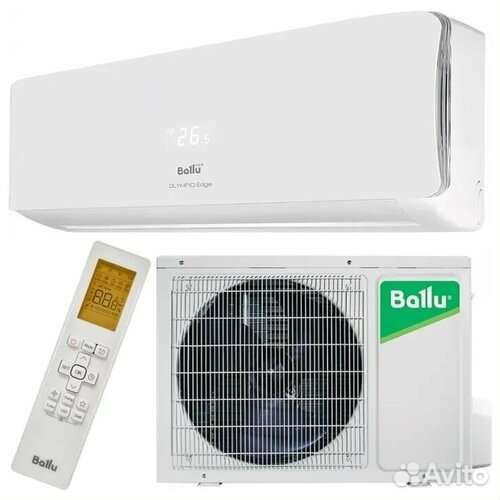 Сплит-система Ballu BSO-09HN822Y, белый