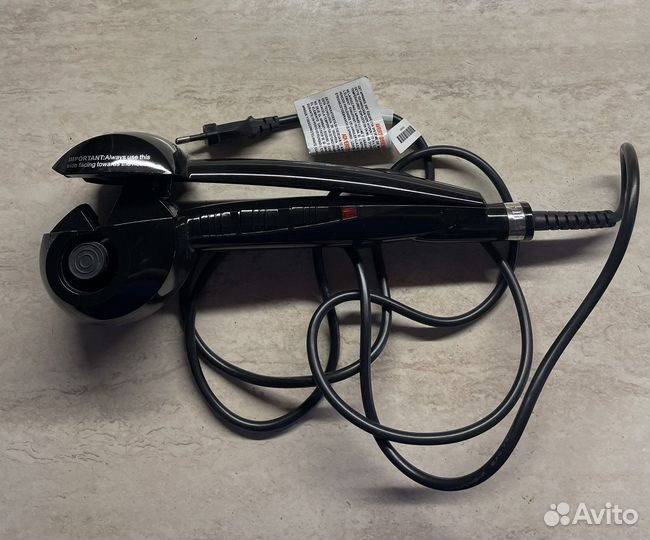 Плойка,стайлер для локонов BaByliss