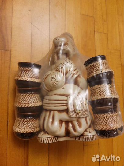 Графин сувенир