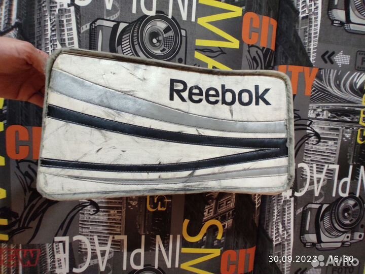 Хоккейная вратарская форма взрослая sr