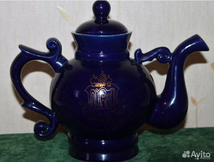 Фарфор времён СССР