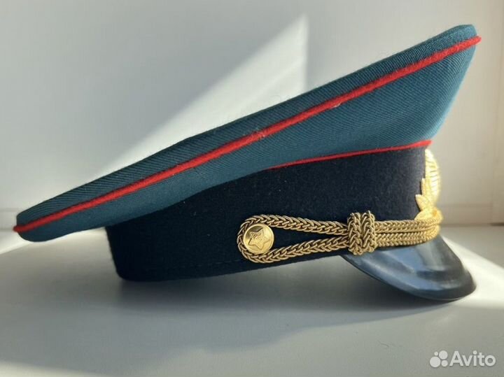 Фуражка парадная вс СССР,55 размер