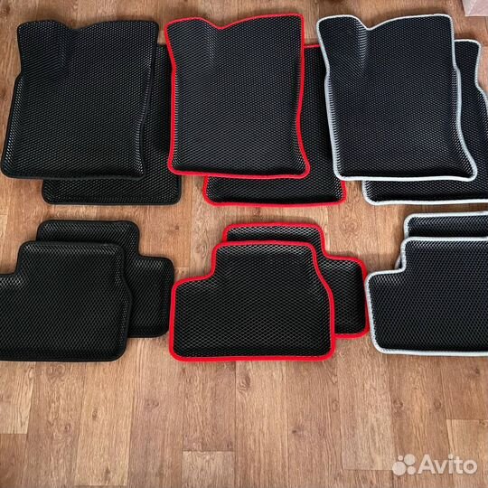 Eva-Ковры / Новые / На автоваз / ваз