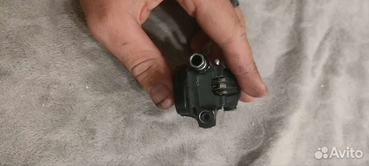 Гидравлические тормоза shimano