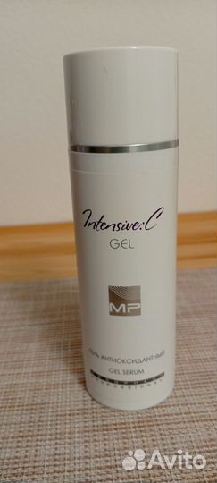 Гель антиоксидантный